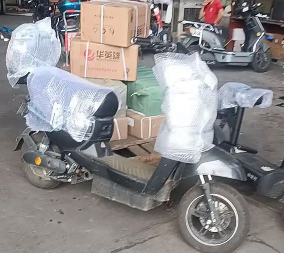 桓仁电动车托运